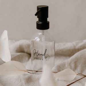 Seifenspender "Handseife"