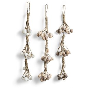 Anhänger mit Muscheln