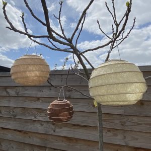 Garten Laterne