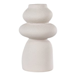 Vase - Beige