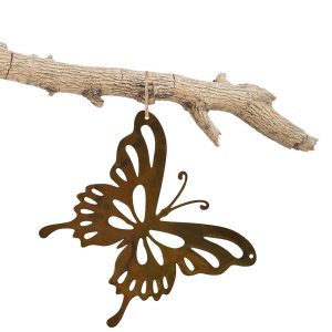 Gartendeko Schmetterling "Paula"