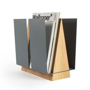 Zeitschriftenhalter "Wings"