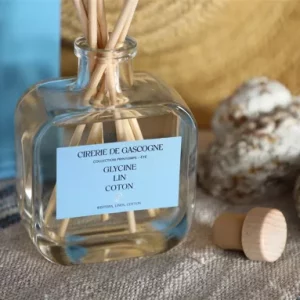 Glyzinie-Leinen-Baumwolle Diffuser 200ml