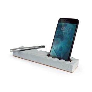 Telefon- und Stiftständer