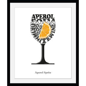 Rahmenbild "Aperol"