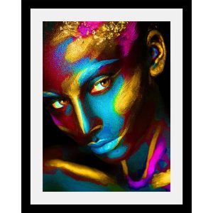 Rahmenbild "Caress"